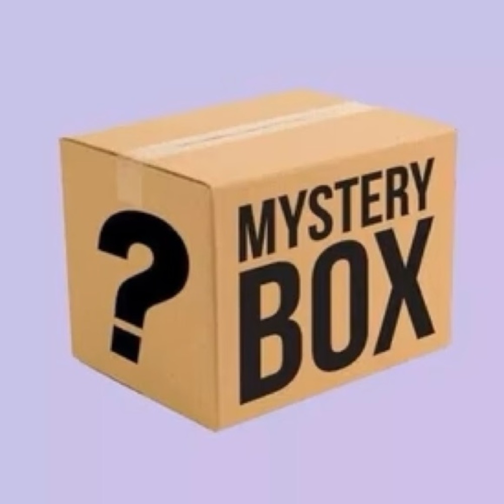 Mystery Box! 5/$10